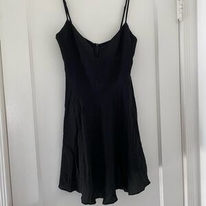 Blue Life sexpot black dress small